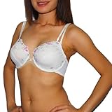 Womens Body Flirt Perfectly Fit Sexy Lingerie Unpadded Underwire Bra