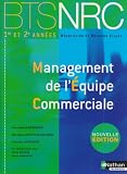 Management de l'�quipe Commerciale BTS NRC 1e et 2e ann�es