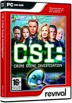 CSI: Crime Scene Investigation (PC DVD)