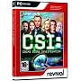 CSI: Crime Scene Investigation (PC DVD)