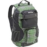 BURTON TREBLE YELL PACK SS IRISH GREEN PLAID (9008514481828)