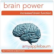Increase Your Brain Power (Self-Hypnosis & Meditation): Boost Your IQ & Increase Intelligence | [Amy Applebaum Hypnosis]