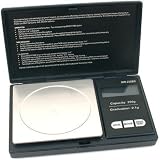 250 Gram Digital Portable Gold Scale 0.1 to 250 Grams