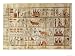 Agricultural Scenes, Detail from the Book of the Dead of Tsekhons Art Giclee Poster Print by Late Period Egyptian, 24x18