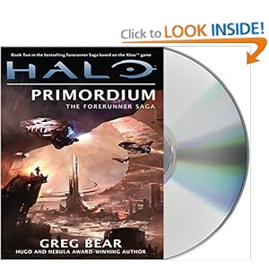 Halo - Greg Bear