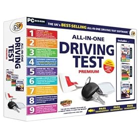 All in One Driving Test Premium (PC)
