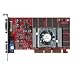 Palit NVidia GeForce FX 5500 Grafikkare 256MB DDR 128Bit RAM ( AGP/ Input/Output: DVI, TV Out)