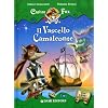 Il vascello camaleonte. Capitan Fox. Con stickers