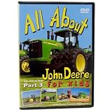 DVD: All About John Deere for Kids, Part 3 Party Supplies