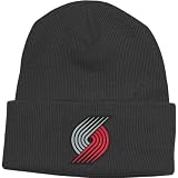 Adidas Portland Trail Blazers Basic Cuff Knit Hat