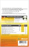picture of Microsoft Office Home and Business 2010, 1 User [Product Key Card Only] (PC)