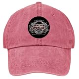 Artsmith, Inc. Stonewashed Embroidered Cap Genuine Cowgirl Love To Ride