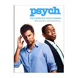 Psych: Season Six