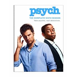 Psych: Season Six