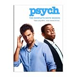 Psych: The Complete Sixth Season ~ James Roday