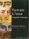 Revue Honoré Champion  / Portraits à l'essai : Iconographie de Montaigne