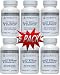 Integrative Therapeutics - End Fatigue Daily Energy B Complex (30 Capsules) 6 Pack (ENDF8)