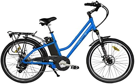 Volton Ease DLX 36v10ah 350w Step-through Cruiser