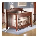 Sorelle 560 Sherri 4-in-1 Convertible Crib