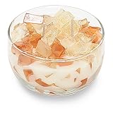 Primal Elements Color Bowl Candle, Cinnabun, 12-Ounce Jar