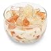 Primal Elements Color Bowl Candle, Cinnabun, 12-Ounce Jar