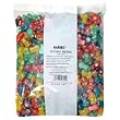 Haribo Gummi Candy, Techno Bears, 5-Pound Bag