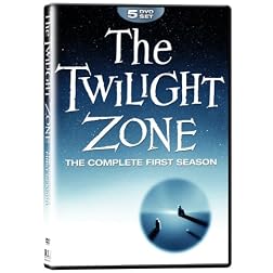 The Twilight Zone: The Complete First Season