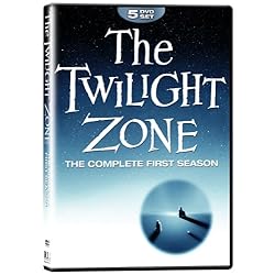 The Twilight Zone: The Complete First Season