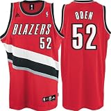 Adidas Portland Trail Blazers Greg Oden Swingman Alternate Jersey Extra Large