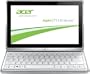 Acer Aspire P3-171-3322Y2G06as 29,5 cm (11,6 Zoll) Ultrabook (Intel Core i3-3229Y Prozessor, 1,4GHz, Touchscreen mit IPS Technologie, 2GB RAM, 60GB SSD, USB 3.0, Intel HD, Win 8) silber
