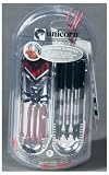 Eigenschaften Embassy Sports GmbH 03201 / Embassy Sports 03201 - 3 Softdart, Silver Star Phil Taylor