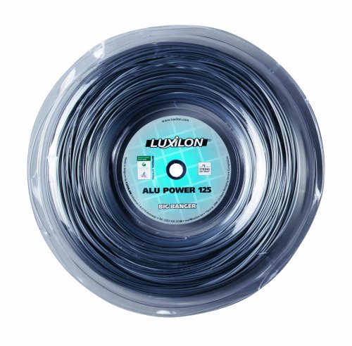Wilson ALU Power 125 Tennis Racquet String (Reel) On Sale