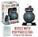 Funko Pop! Star Wars: The Last Jedi - Resistance BB Unit #211 Vinyl Figure (Bundled with Pop BOX PROTECTOR CASE)