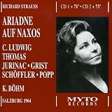 Strauss - Ariadne auf Naxos CD