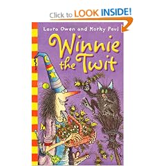 Winnie the Twit (Winnie the Witch)