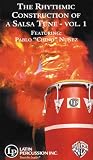 The Rhythmic Construction of a Salsa Tune, Vol 1: Video