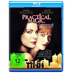 Practical Magic - Zauberhafte Schwestern [Blu-ray]