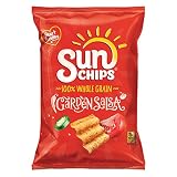 UPC 028400147408 product image for Sunchips Multigrain Chips, Garden Salsa, 7 Ounce | upcitemdb.com