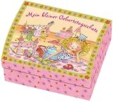 Eigenschaften Coppenrath 4927419 / Prinzessin Lillifee - Mein kleiner Geburtstagsschatz