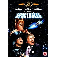 Spaceballs (Special Edition) [DVD]