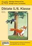 Deutsch - Diktate. Diktate 5./6. Klasse. H�ufige Fehlerw�rter