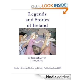 Legends and Stories of Ireland
