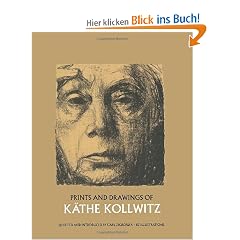 Prints and Drawings of Kathe Kollwitz (Dover Fine Art, History of Art)