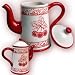 Cherry Tea Pot