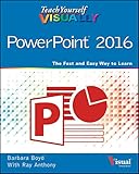 Teach yourself visually PowerPoint