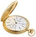 Aerowatch Men\'s 1099-B Mechanical Roman Dial Pocket Watch