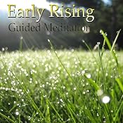 Guided Meditation for Early Rising: Wake Up Early, Morning Person, Energy & Motivation, Silent Meditation, Self Help Hypnosis & Wellness | [Val Gosselin]