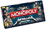 Metallica Monopoly