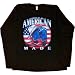 Womens Long-Sleeve T-Shirt : AMERICAN MADE