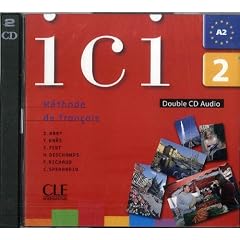 ICI 2 (Methode de Francais)